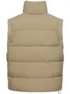 AUSTRAL down vest jacket - TEN C - BALAAN 7