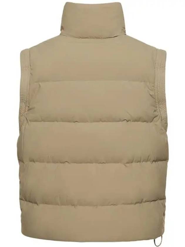 AUSTRAL down vest jacket - TEN C - BALAAN 7