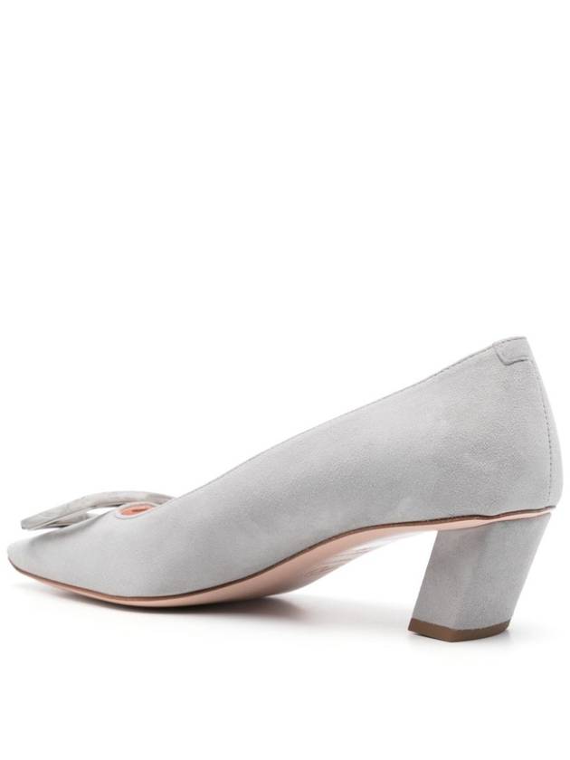 Roger Vivier With Heel Grey - ROGER VIVIER - BALAAN 4