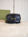 Women s Horsebit 1955 Small Black 645454 Condition A - GUCCI - BALAAN 1