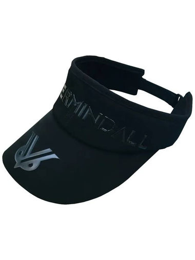 Enma 3D Bobo SOLID Logo Visor Unisex NU00EAC012BK - NEVERMINDALL - BALAAN 1