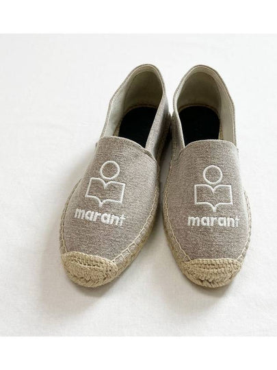 Canvas espadrilles EP0001FA A1C71S CANAE - ISABEL MARANT ETOILE - BALAAN 2