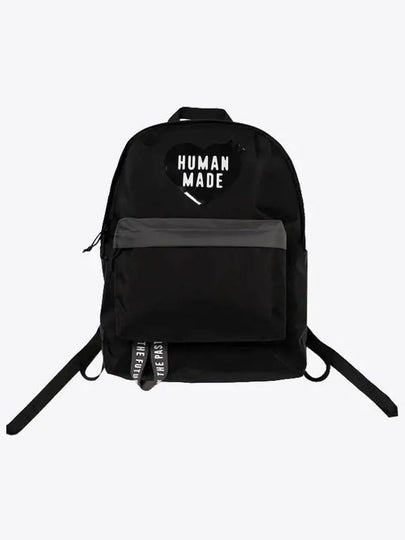 Backpack Black - HUMAN MADE - BALAAN 2