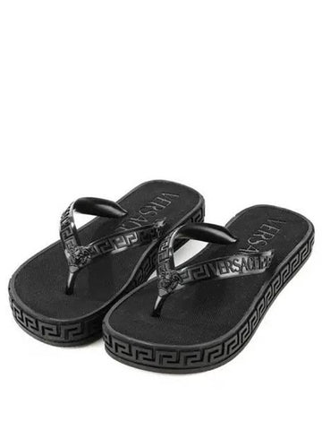 Women s flip flops 270510 - VERSACE - BALAAN 1