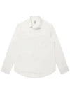 oxford long sleeve shirt white - SOLEW - BALAAN 1