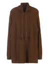 Women's Coat Turtleneck Knit KURT 006 - MAX MARA - BALAAN 10