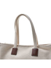 Women s Canvas Tote Bag CRYSTALIAEW ST I1350 - BALLY - BALAAN 7