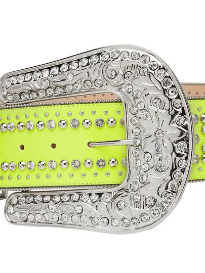 cowboy acid belt - PHILIPP PLEIN - BALAAN 2