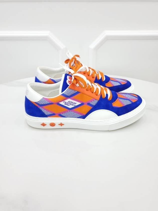 Olly Richelieu trainer sneakers 9 - LOUIS VUITTON - BALAAN 5