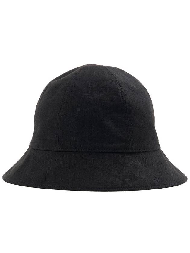 Flora Cloche Hat Black - HELEN KAMINSKI - BALAAN 3