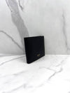 Men's T-Line Small Grain Leather Half Wallet Black - TOM FORD - BALAAN 5