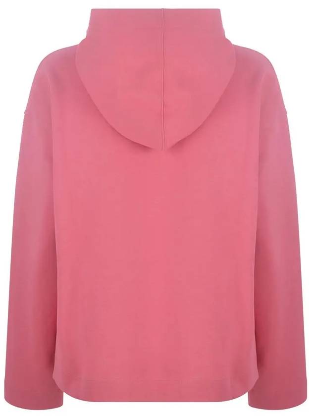 VERA hooded zipup pink 2399110131 003 - MAX MARA - BALAAN 3