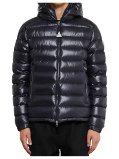 Besines Padding Night Blue - MONCLER - BALAAN 2