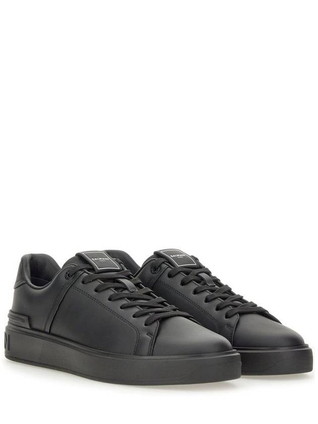 Balmain "B-Court" Sneaker - BALMAIN - BALAAN 2