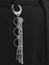 Surgical Steel Pants Chain Key Holder Silver - BASSCLEF - BALAAN 3