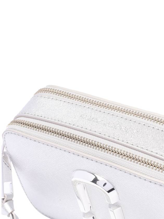 Cross Bag 2F3HCR056H01 040 SILVER - MARC JACOBS - BALAAN 5