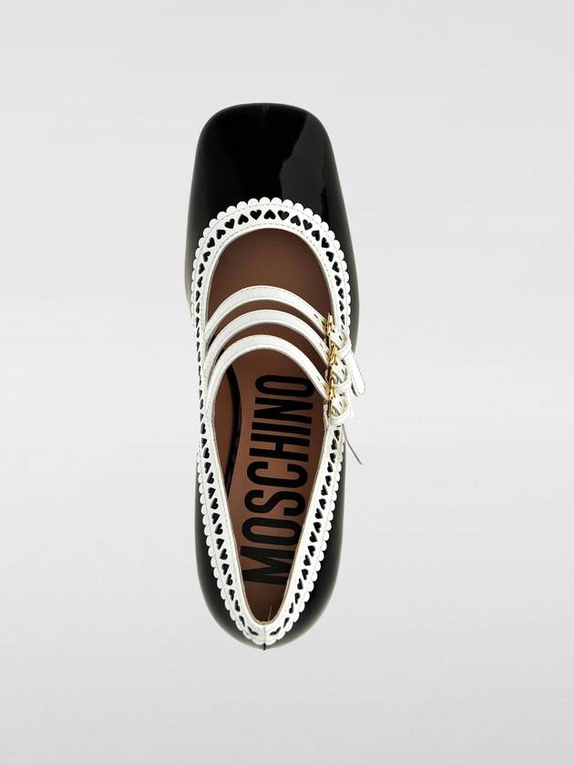 High heel shoes woman Moschino Couture - MOSCHINO - BALAAN 4