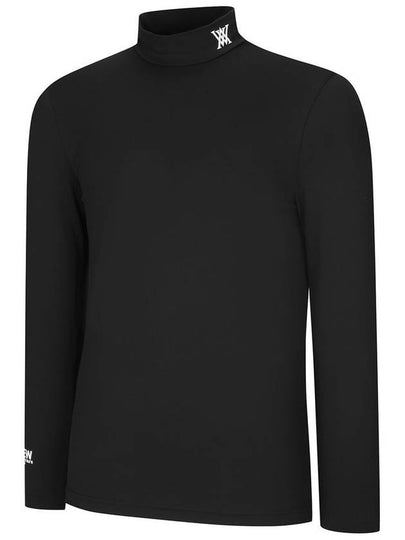 Official M FALL HIGH NECK BASELAYER BK - ANEWGOLF - BALAAN 2