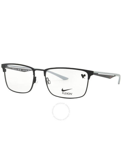 Nike Demo Rectangular Men's Eyeglasses NIKE 4314 002 56 - NIKE - BALAAN 2