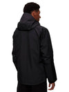 Padding X000007555 BLACK - ARC'TERYX - BALAAN 5