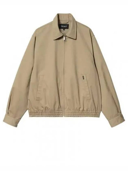 Newhaven Jacket Sable - CARHARTT WIP - BALAAN 2