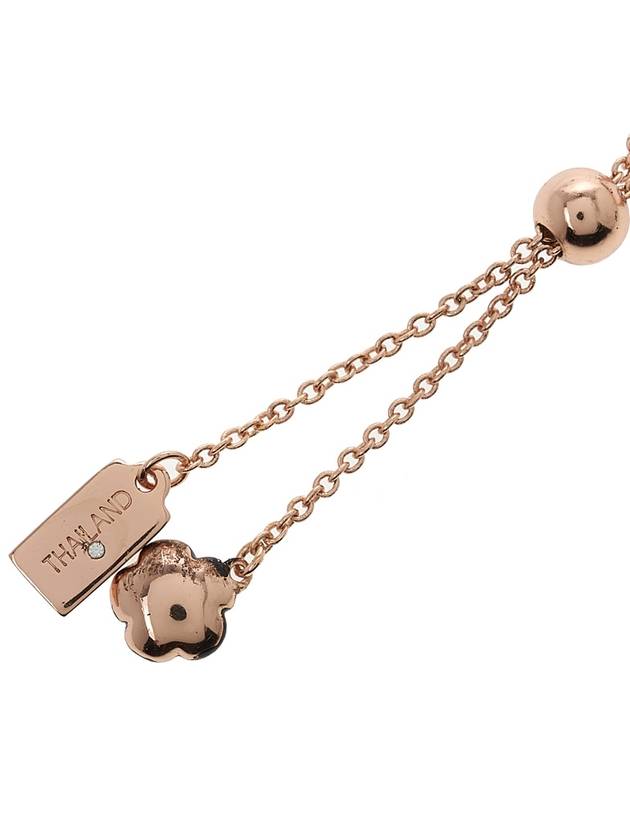 Pave Slider Bracelet C9338 PEACH - COACH - BALAAN 7