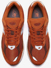 2002R Rust Oxide Low Top Sneakers Orange - NEW BALANCE - BALAAN 5