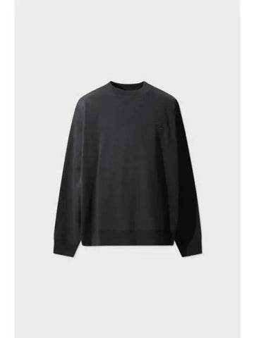 BALDER Sweatshirt BLACK WASHEDGREY - IRO - BALAAN 1