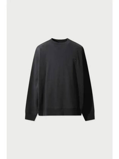 BALDER Sweatshirt BLACK WASHEDGREY - IRO - BALAAN 1