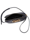 Salvatore Trapeggio Mini Bag Black - SALVATORE FERRAGAMO - BALAAN 5