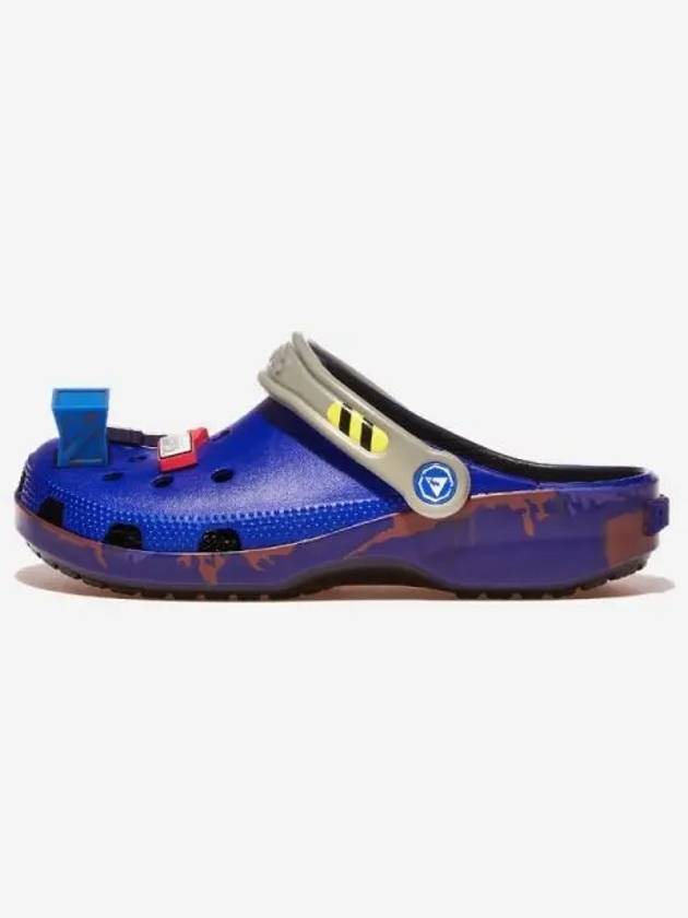 Fortnite Battle Clog BLUE MULTI - CROCS - BALAAN 1