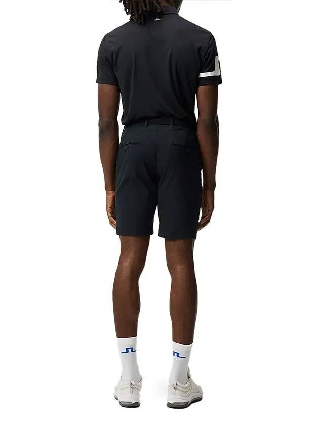 Vent Tight Golf Shorts Black - J.LINDEBERG - BALAAN 4