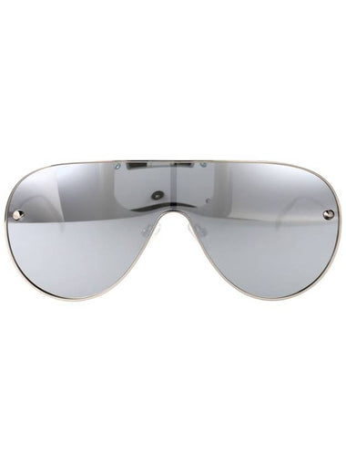 Alexander McQueen Sunglasses - ALEXANDER MCQUEEN - BALAAN 1