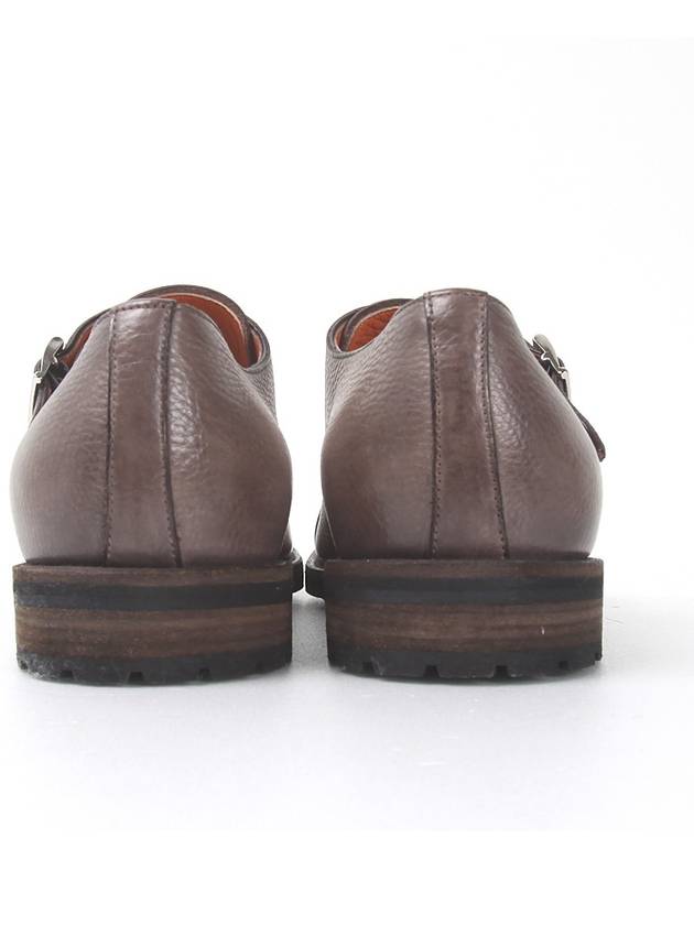 Men's monk strap - SANTONI - BALAAN 4