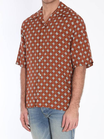 Monogram Shirt - AMIRI - BALAAN 2