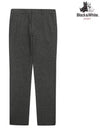 Men’s Check Pattern Winter Pants 5092GBWPGREY - BLACK&WHITE - BALAAN 1