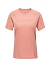 Selune FL Logo T Shirt Women - MAMMUT - BALAAN 2