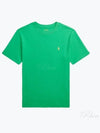 Kids T Shirt 323832904142 CLASSIC KELLY C1231 SOFT Green - POLO RALPH LAUREN - BALAAN 2