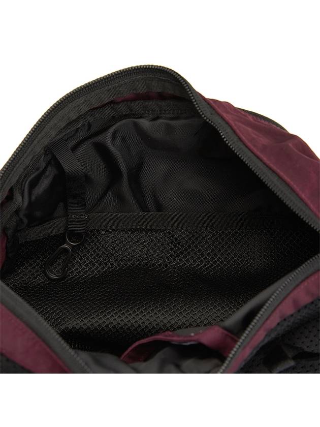 Nylon B Cross Bag Potent Purple - CP COMPANY - BALAAN 9