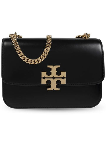 Tory Burch Shoulder Bag Eleanor Small, Women's, Black - TORY BURCH - BALAAN 1