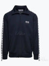 Star Track Jacket Navy - GOLDEN GOOSE - BALAAN 2