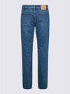 Paris Straight Jeans Blue - AMI - BALAAN 3