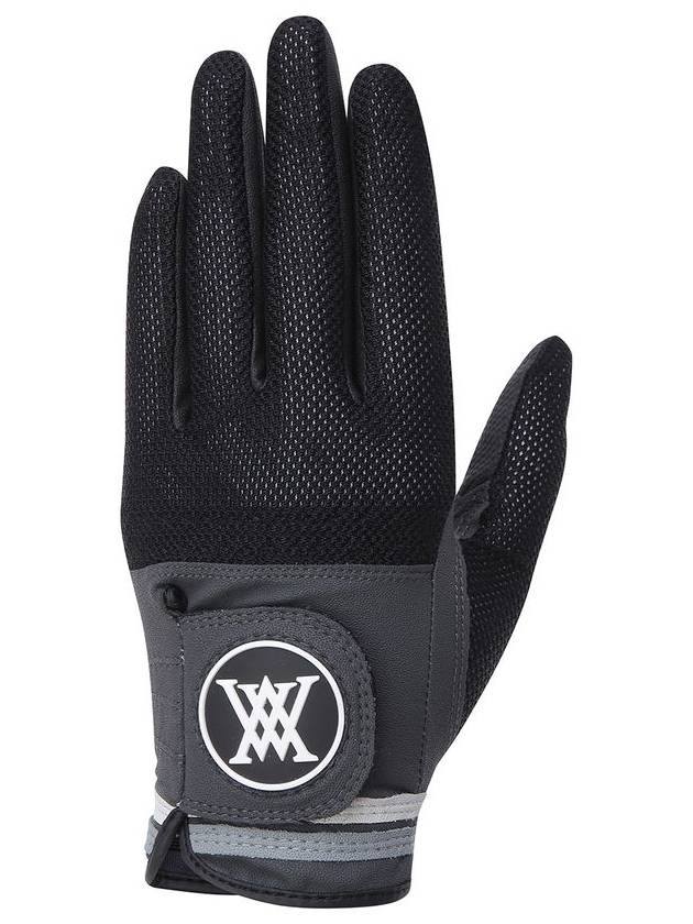 W MESH SUMMER GLOVE PAIR DG - ANEWGOLF - BALAAN 3