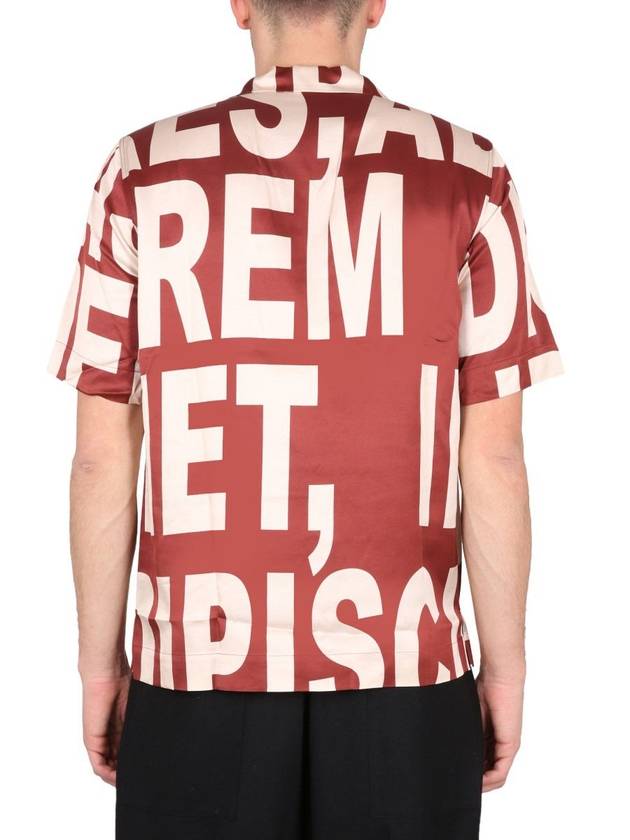 Dries Van Noten Carlton Shirt - DRIES VAN NOTEN - BALAAN 3