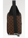 Avenue Monogram Sling Bag Brown - LOUIS VUITTON - BALAAN 5