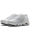 Air Max Plus Low Top Sneakers White - NIKE - BALAAN 4