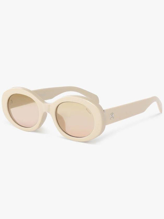 MOOY 04 Moody Lemon Tint Sunglasses - MCCOIN - BALAAN 2