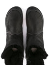 Woodbury Black Narrow 0445151 Boots - BIRKENSTOCK - BALAAN 2