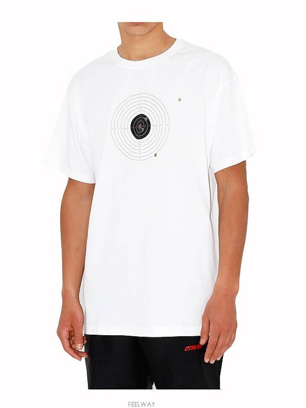 Target Overfit Short Sleeve USS197064 - VETEMENTS - BALAAN 2