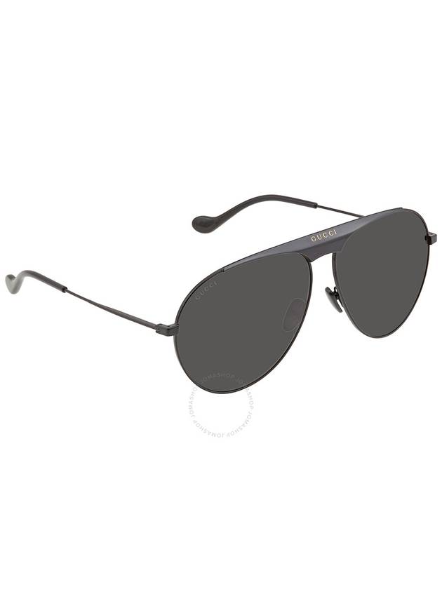 Sunglasses GG0908S 004 BLACK - GUCCI - BALAAN 4